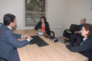 Hessen Heyeti Osmangazi'de