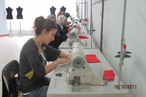 İNESMEK 600 kursiyerle kapılarını a&ccedil;tı