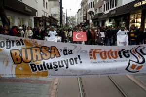 Bursa'da fotofest coşkusu başladı