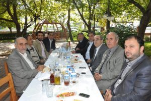 Kurbanlarını atalarının topraklarında kesecekler