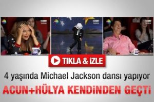 Acun ve H&uuml;lya'yı kendinden ge&ccedil;iren yarışmacı