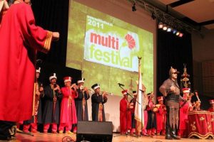 Bursa Mehter Takımı, Avrupalıları mest etti