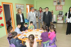 Her &ccedil;ocuk okul &ouml;ncesi eğitim almalı