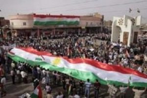 Irak'ta "Kürt bayrağı" gerginliği