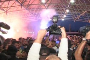 FB'li futbolcular zor anlar yaşadı