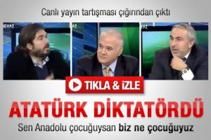 Sel&ccedil;uk Yula: Atat&uuml;rk bir diktat&ouml;rd&uuml;