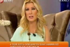 Adnan Oktar ile Seda Sayan'ın atışması