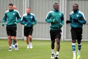 Bursaspor Trabzonspor'a bileniyor