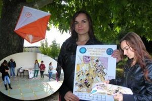 &Uuml;niversite &ouml;ğrencilerinin son g&ouml;zdesi oryantiring - &Ouml;ZEL HABER