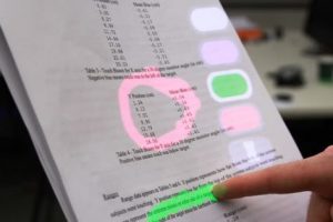 D&uuml;z y&uuml;zeylerde 'dokunmatik ekran' oluşturabilen teknoloji