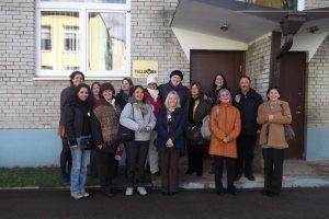 Bursalı anaokulu &ouml;ğretmenlerinin Avrupa &ccedil;ıkartması