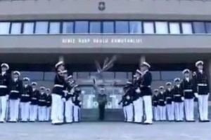 T&uuml;rk denizciler de b&ouml;yle yapıyor