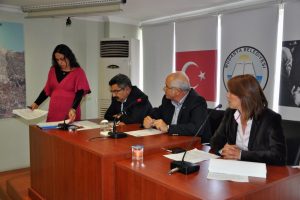 Mudanya Belediyesi'nin b&uuml;t&ccedil;esi 33 milyon