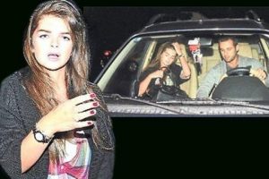 Kavak Yelleri'nin Aslı'sı polise sığındı