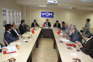 İneg&ouml;ll&uuml; mobilyacılar d&uuml;nyaya a&ccedil;ılıyor