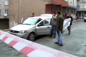 Sultangazi'de b&uuml;y&uuml;k soygun