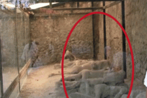 İşte lanetli kentin b&uuml;y&uuml;k sırrı