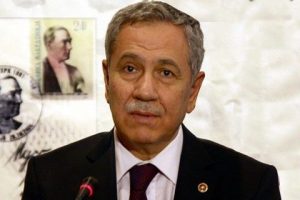 Arın&ccedil;'tan hain saldırılara tepki