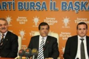 AK Partili Yal&ccedil;ın, ter&ouml;r saldırısını değerlendirdi