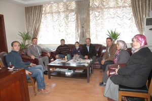 Şehit ailelerinden Gemlik Belediyesi'ne teşekk&uuml;r