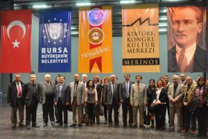 Turizmin akt&ouml;rleri Merinos'ta
