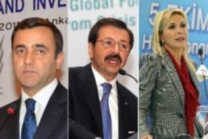 İş d&uuml;nyası ter&ouml;re karşı tek y&uuml;rek