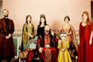 Halk dizileri tercih etti
