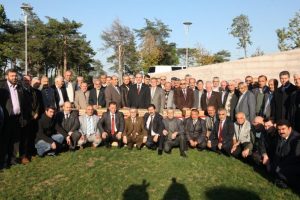 Muhtarlara teknoloji desteği s&uuml;r&uuml;yor