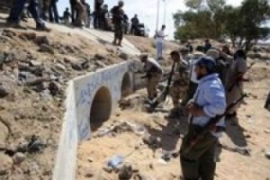 Kaddafi &ouml;ld&uuml;r&uuml;l&uuml;nce b&ouml;yle sevindiler
