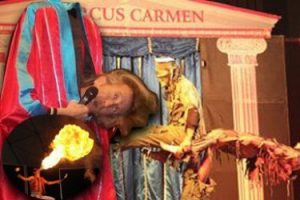 Carmen Sirki Bursalılar'la buluşuyor