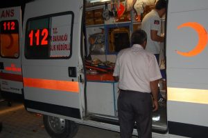 Kendini asmak istedi ipin kopması sonucu yaralandı
