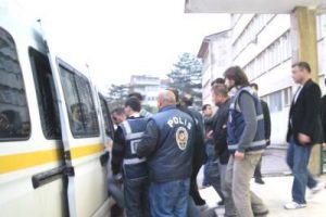 Cezaevi arkadaşını hara&ccedil; tartışmasında &ouml;ld&uuml;rd&uuml;