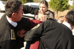 &Ouml;ğrencilere &ouml;zel g&uuml;venlik dayağı
