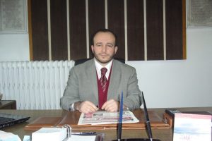 Harmancık m&uuml;ft&uuml;s&uuml; veda etti