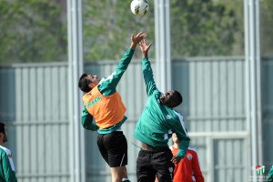 Bursaspor Trabzonspor ma&ccedil;ına hazır