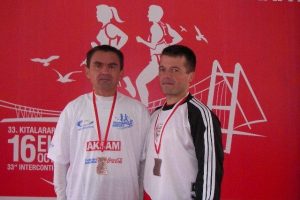 Kıtalararası Avrasya Maratonu