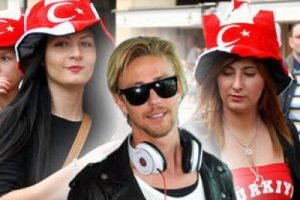 Guti T&uuml;rk kızlarını kızdıracak!