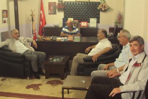 Dağ y&ouml;resi B&uuml;y&uuml;kşehir'e bağlanmak istiyor