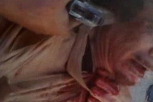 İnfaz edildi tartışması son buldu