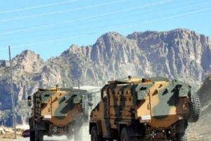 Asker ve peşmerge arasında sıkışacaklar