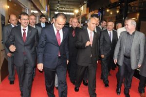MODEF EXPO İneg&ouml;l Fuarı'nda tam not aldı