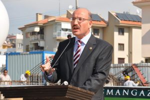 Milletvekili &Ouml;zt&uuml;rk'ten ter&ouml;re tepki