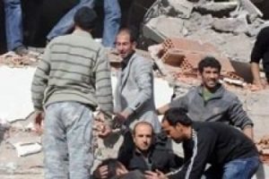 Deprem Nusaybin ve Şırnak'ta da hissedildi