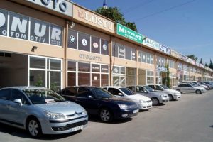 İkinci el otoya d&ouml;viz ve &Ouml;TV darbesi