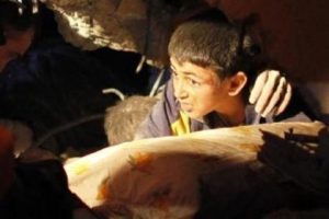 Sabahın ilk ışıklarıyla gelen mucize