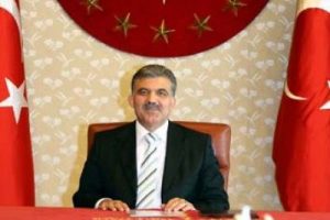Cumhurbaşkanı'ndan deprem mesajı