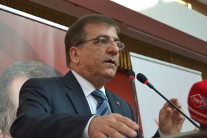 Sedat Yal&ccedil;ın: Van halkının yaralarını birlikte saracağız