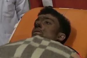 Yaşadığı korku dolu saatleri anlattı
