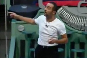 Yılmaz Erdoğan'ın tık rekoru kıran deprem sözleri