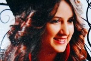 Melike &ouml;ğretmen anne ve babasıyla aynı kaderi paylaştı